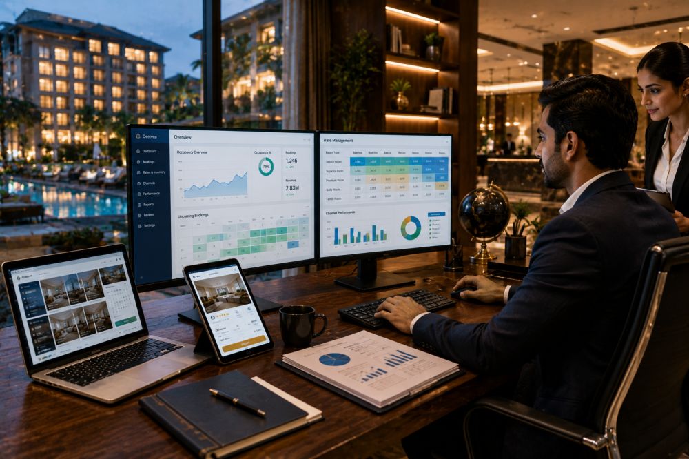 OTA Management