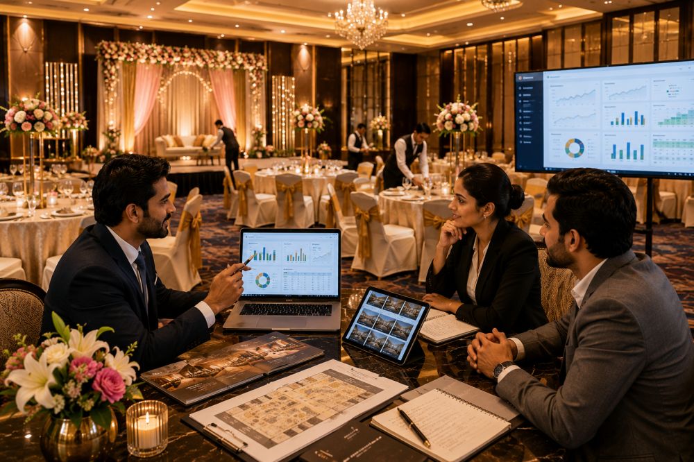 Banquet & Event Business Development