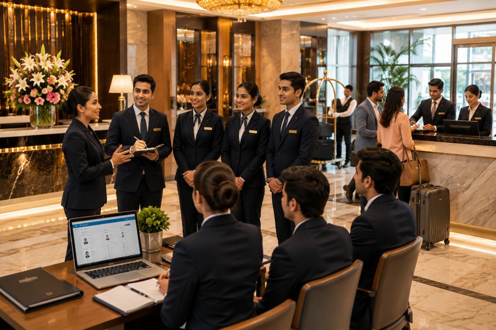 Hotel Management