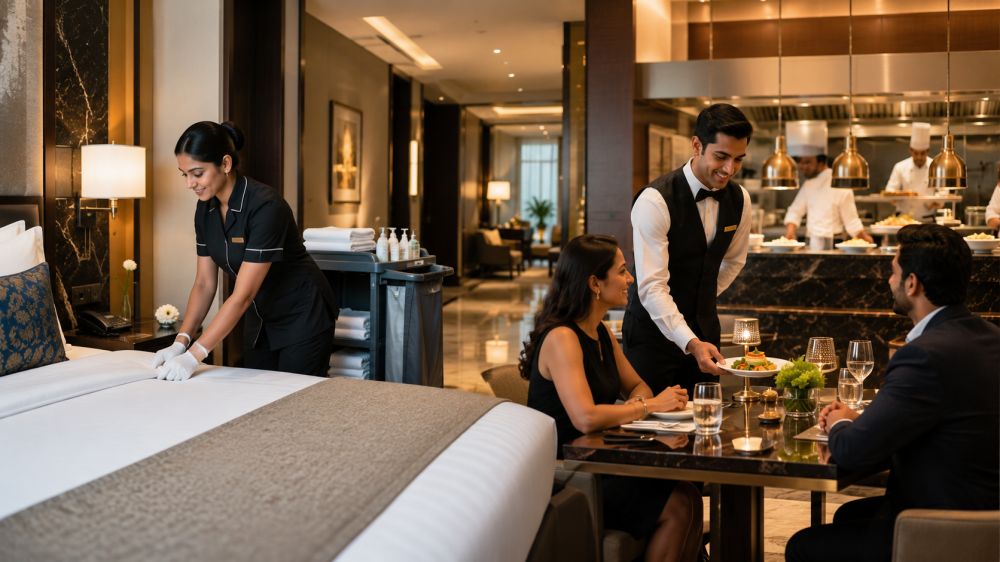Hotel Management