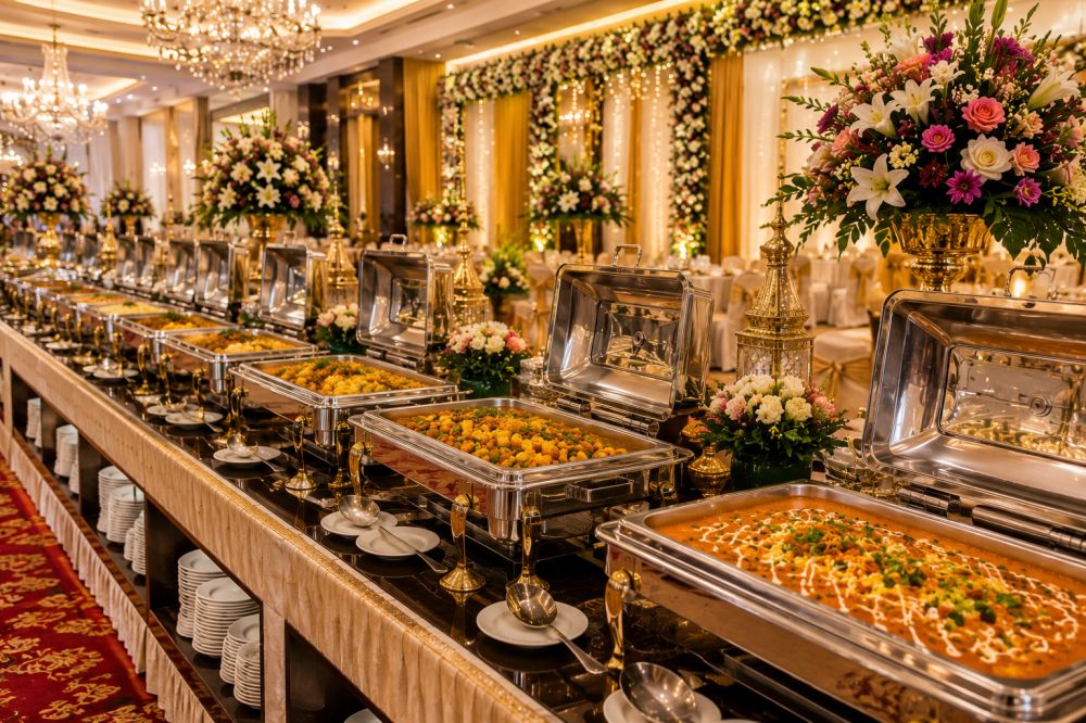 Buffet Management