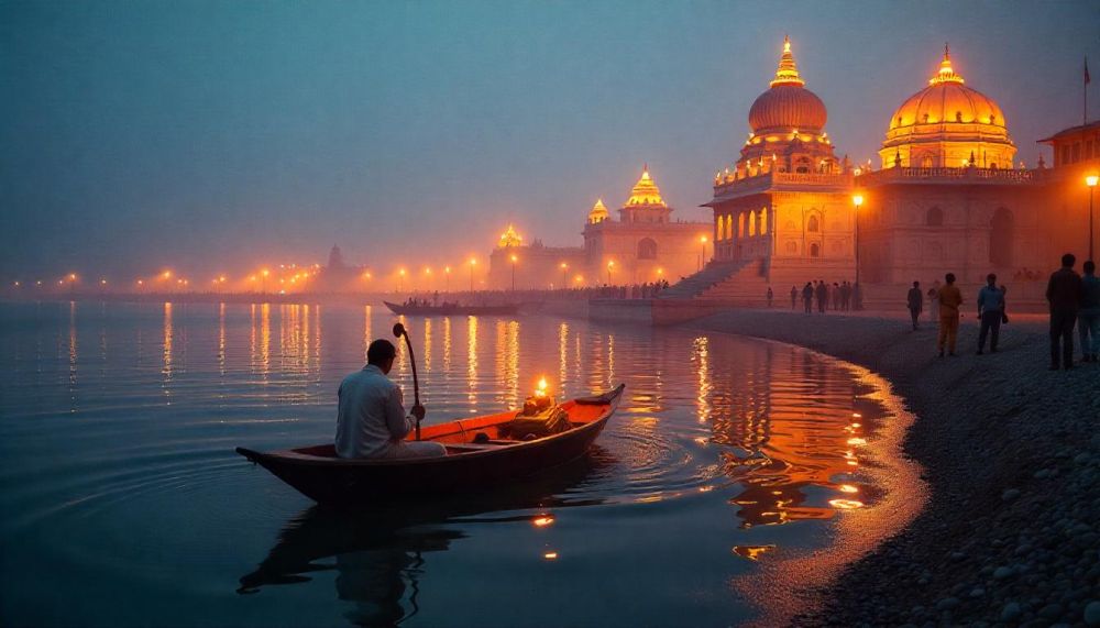 Varanasi 4 Days Tour